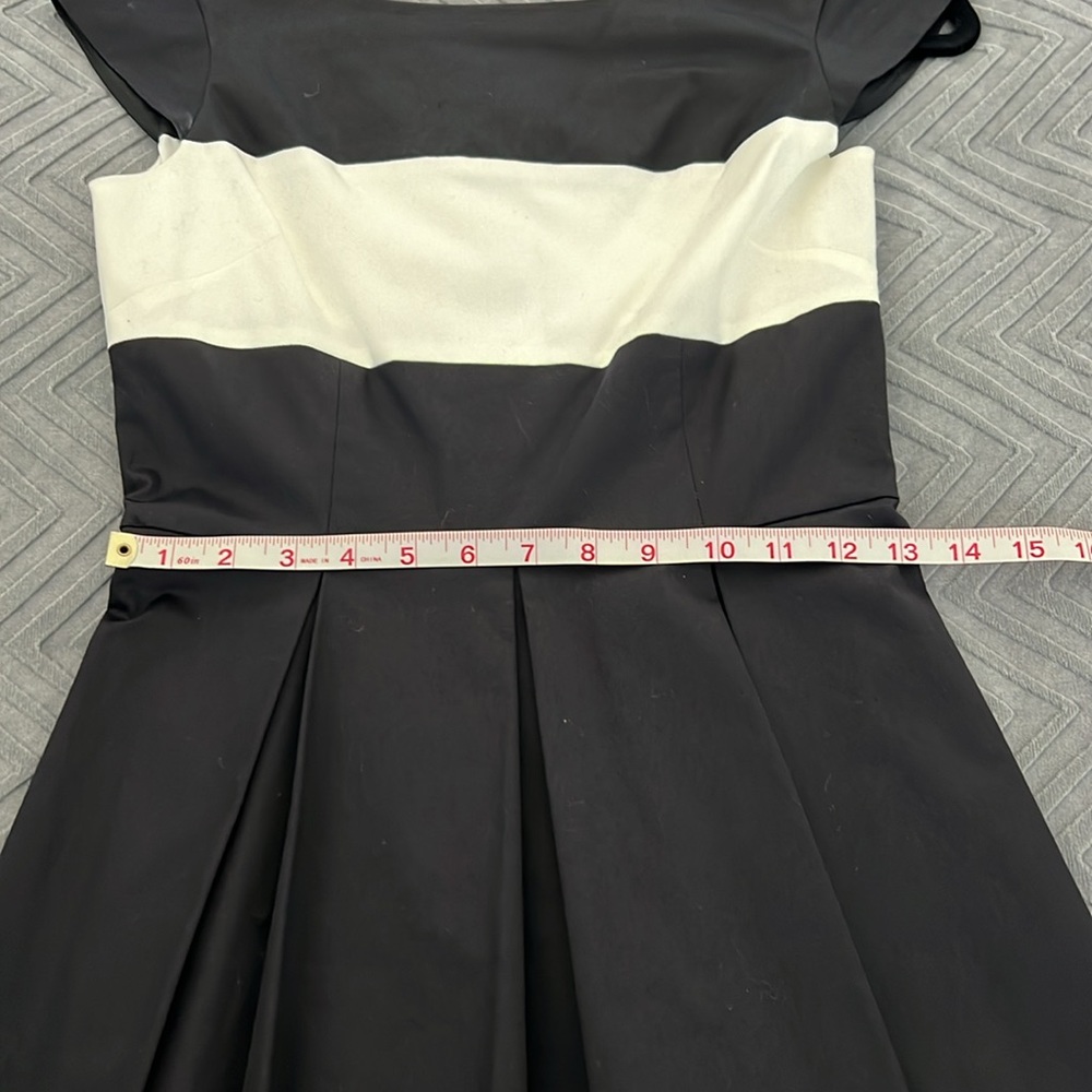 NWT Kate Spade Adette Fit & Flare Cap Sleeve Dress - Picture 12 of 14